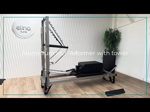 HL3 Aluminium Reformer with Tower